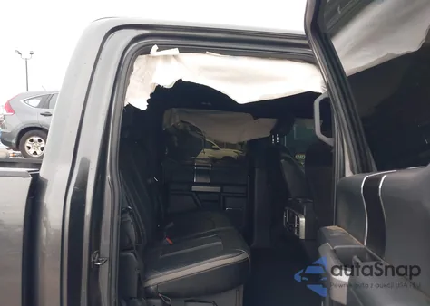 2019 Ford F-250 Platinum z USA, uszkodzony, nr VIN 1FT7W2BT5KEE59997